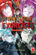 Twin Star Exorcists